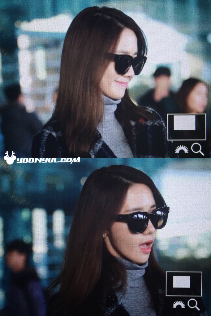 [PIC][28-11-2015]YoonA trở về Hàn Quốc vào chiều nay CU4dXWeVEAAHP0q