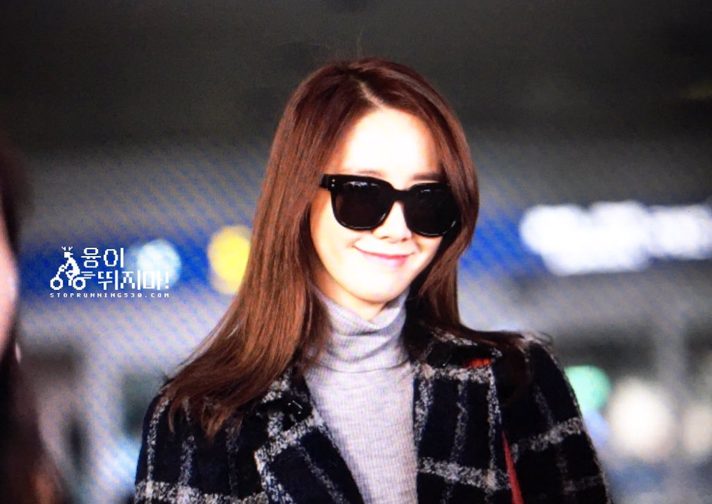 [PIC][28-11-2015]YoonA trở về Hàn Quốc vào chiều nay CU4dvx5UsAQSCht
