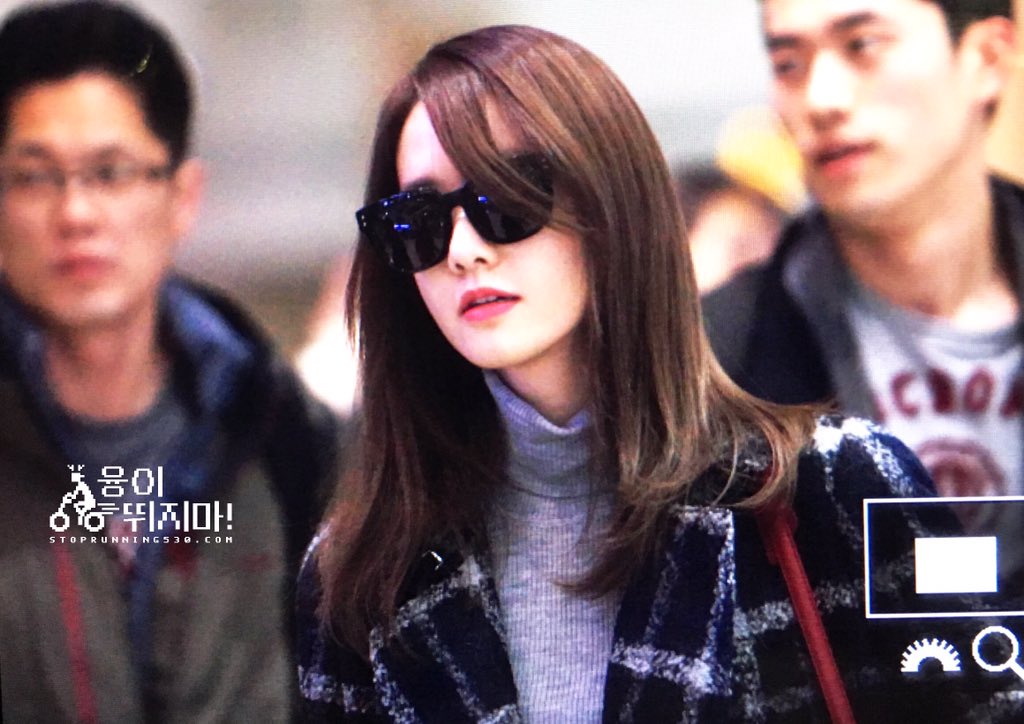 [PIC][28-11-2015]YoonA trở về Hàn Quốc vào chiều nay CU4dvxyU8AAzEZa