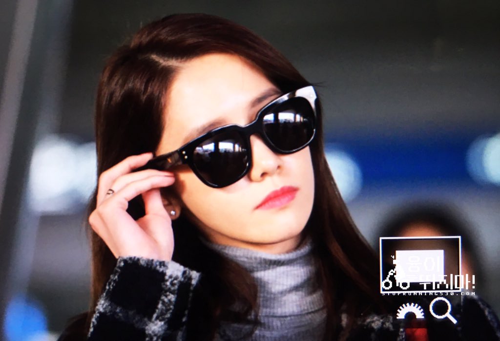 [PIC][28-11-2015]YoonA trở về Hàn Quốc vào chiều nay CU4eAquUsAQmeMx