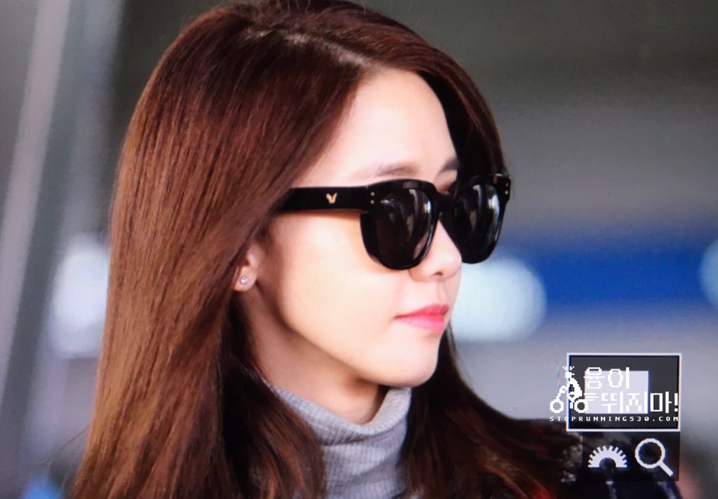 [PIC][28-11-2015]YoonA trở về Hàn Quốc vào chiều nay CU4eAquVEAAEPd7