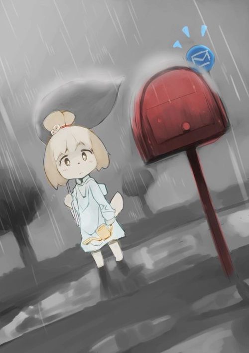 『 Isabelle • しずえ 』π² tweet media