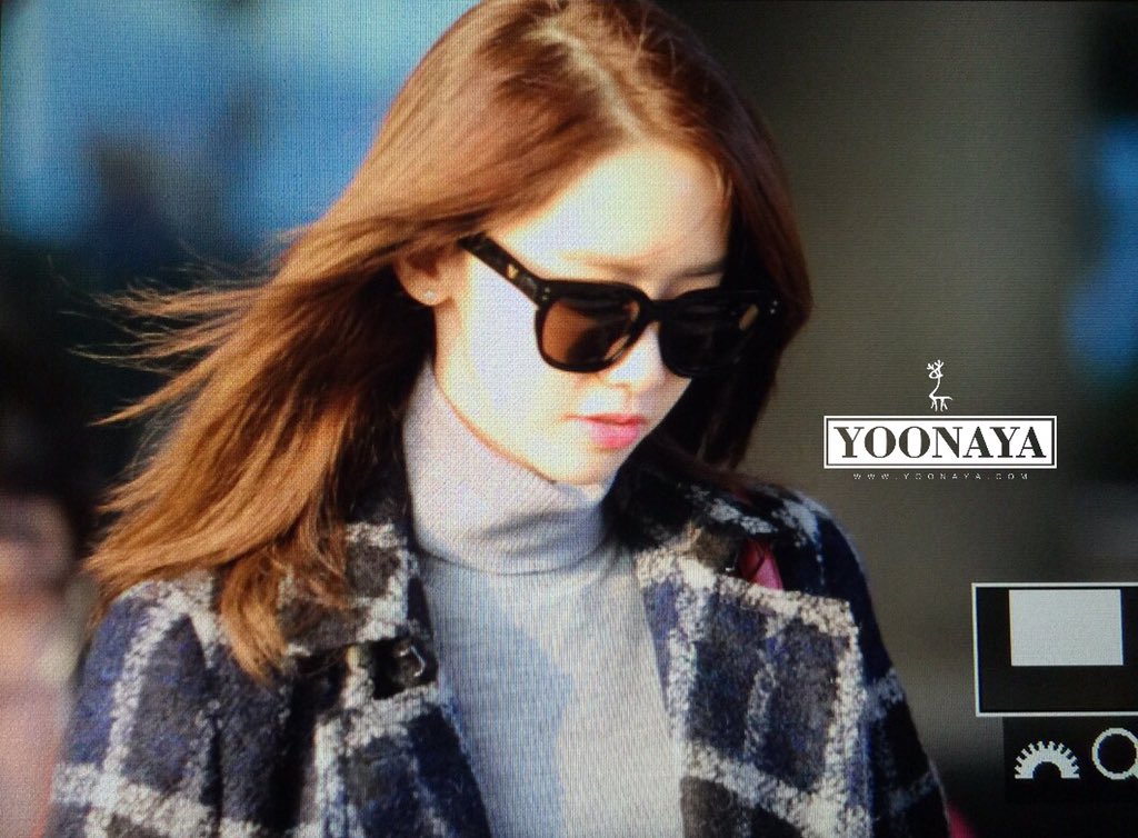 [PIC][28-11-2015]YoonA trở về Hàn Quốc vào chiều nay CU4el5aUEAAhomG