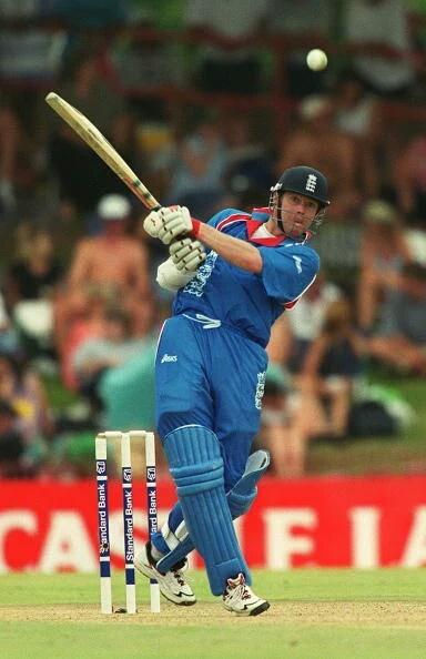 Happy Birthday to England\s Stunning opener in d 1990s, Nick Knight!          