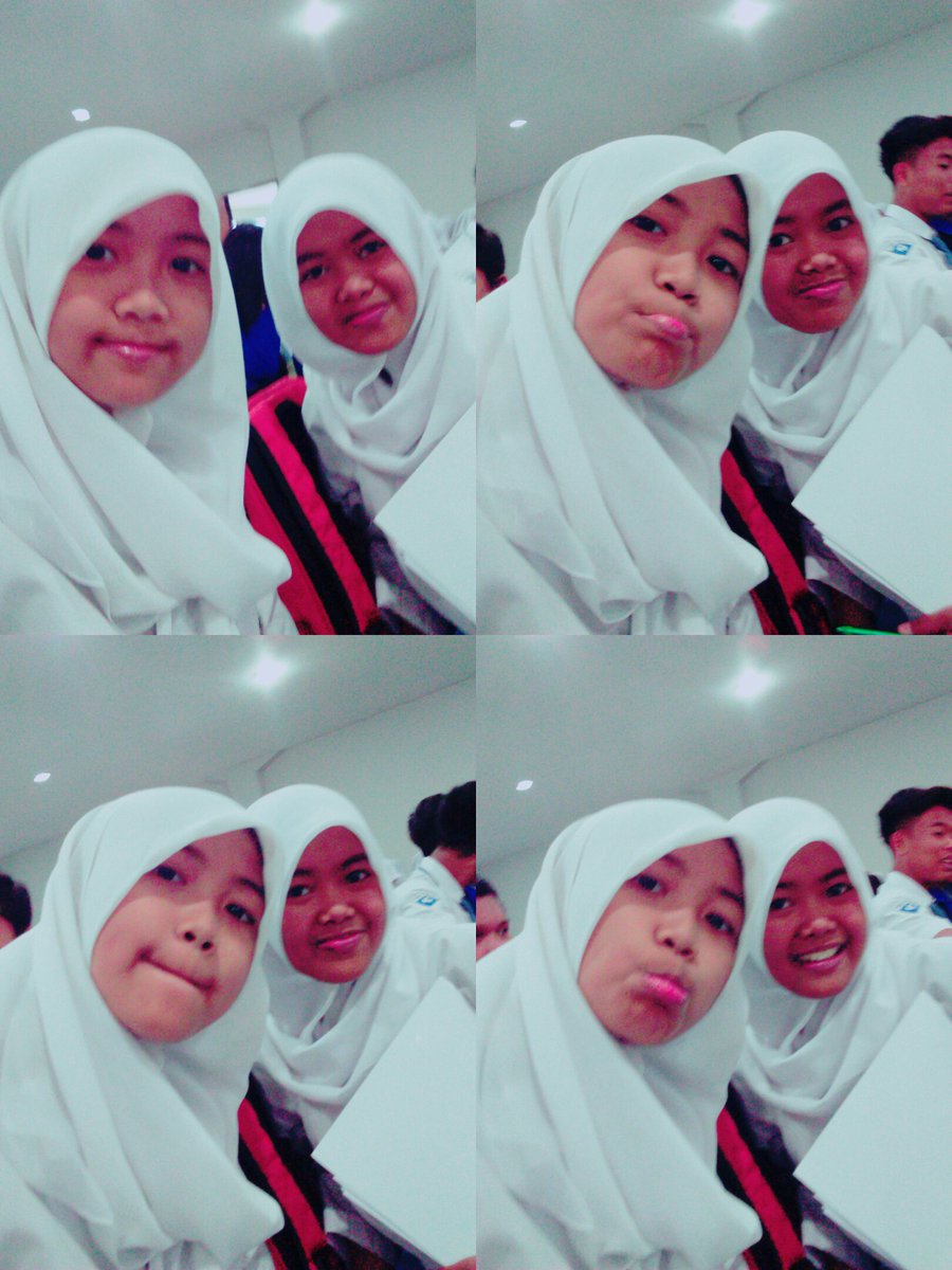 Dhalifah24's tweet photo. together friend https://t.co/WwjTexUBhD