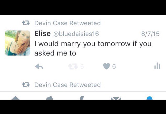 I wish it was still here.....but I will always remember the joy I felt when I saw this was the last tweet on my page