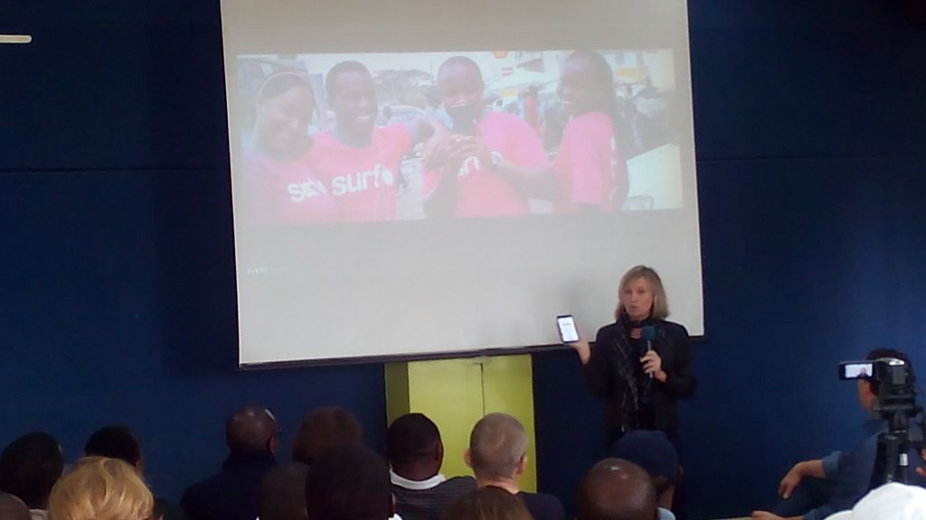 <a href="/kjpeterson/">Kristin</a> we use local people to spread word of mouth about Surf from <a href="/every_layer/">EveryLayer</a> #EntrepreneurshipForum