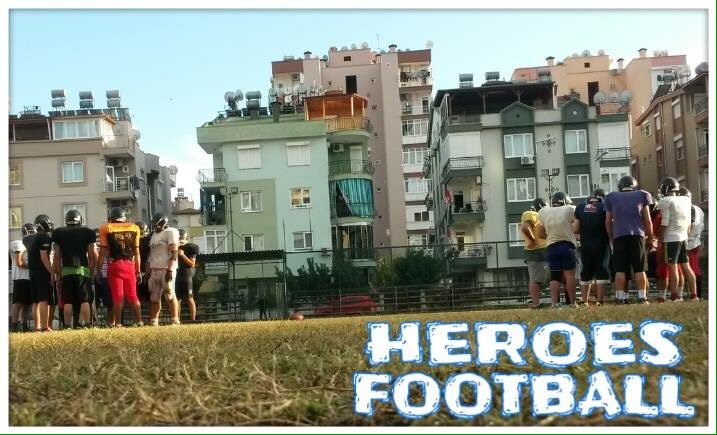 Akdeniz Heroes antremanlarda tempo arttırdı ve sabah 07.00 itibariyle koşu idmanına başladı.. #heroesbeachtraining