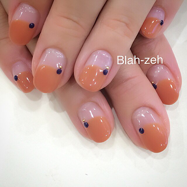 Blah Zeh Nail Salon School キャメルフレンチ ラウンドフレンチ 丸フレンチ ジェルネイル 錦糸町ネイルサロン 錦糸町 ネイル シンプルネイル Gelnail Simplenail Nails Art Nailsalon Blahzeh T Co Cftekvhtd0 Twitter