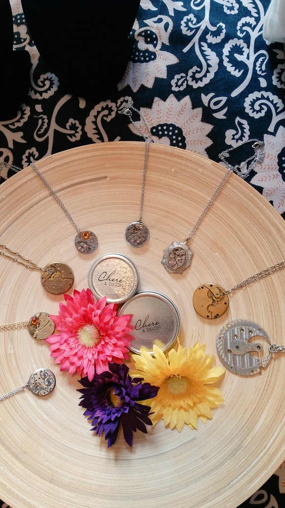 Chere_Dillon's tweet photo. Cool upcycled stuff for Cool people who care to make a difference.Check out our upcycled watch movement accessories https://t.co/My4dSX0XQR