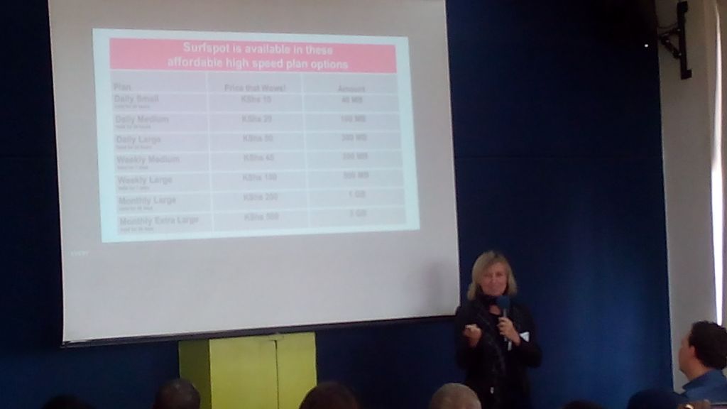 <a href="/kjpeterson/">Kristin</a> surf is cheap and fast. Pilot in Buruburu and Umoja proves it <a href="/every_layer/">EveryLayer</a> #EntrepreneurshipForum