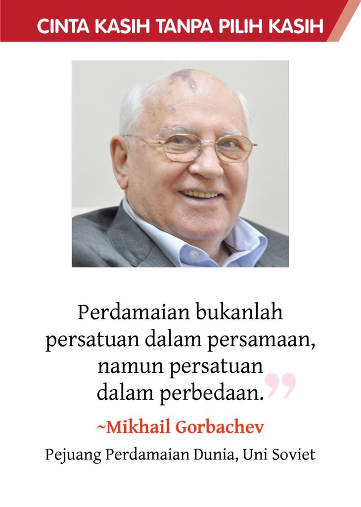 MaiiaGustiana's tweet photo. Alangkah indahnya dunia ini jika kita bisa saling berbagi "cinta kasih tanpa pilih kasih". https://t.co/ZCI8bNxybv