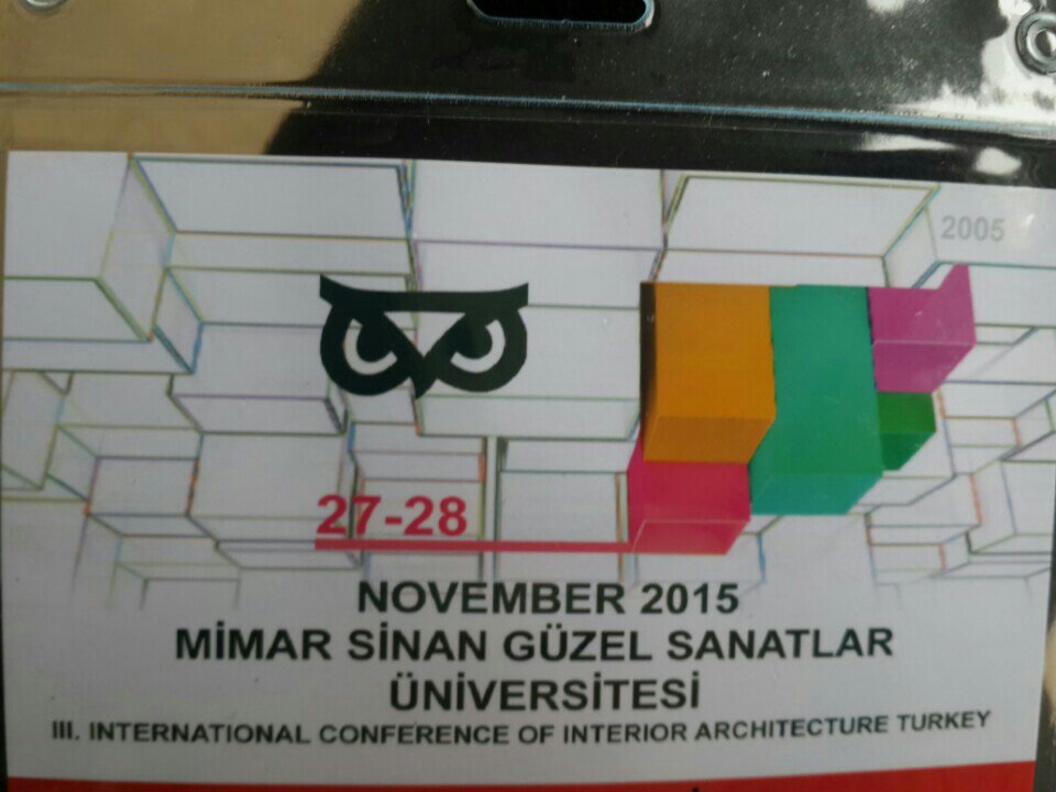 I'm at Mimar Sinan Güzel Sanatlar Üniversitesi in İstanbul, Türkiye swarmapp.com/selinzgulper/c…