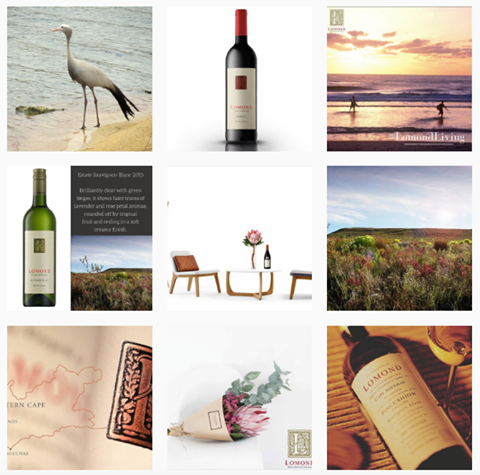Lomond Wine tweet media