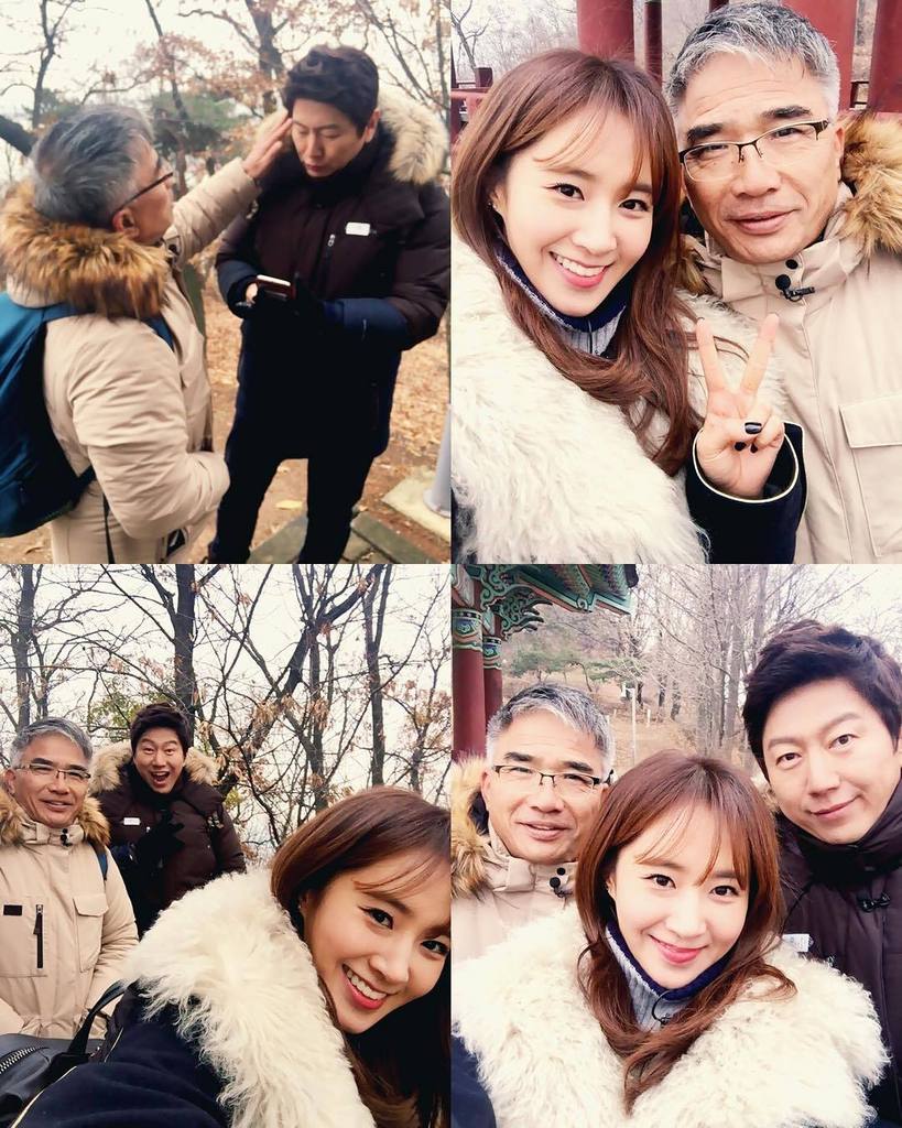 [PIC][28-11-2015]Yuri ghi hình cho chương trình "How to Eat and Live Well, Did you have a meal?" của kênh SBS vào hôm nay CU4q8MxWEAAheM-