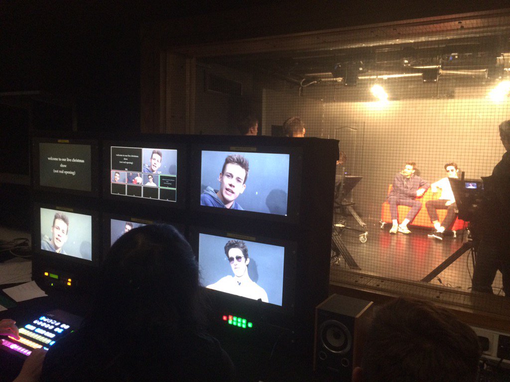 TruroMedia's tweet photo. Great directing mark and team! #trurocollege #UALCreativeMedia #bfifilmacademy https://t.co/cXj3toJuBy