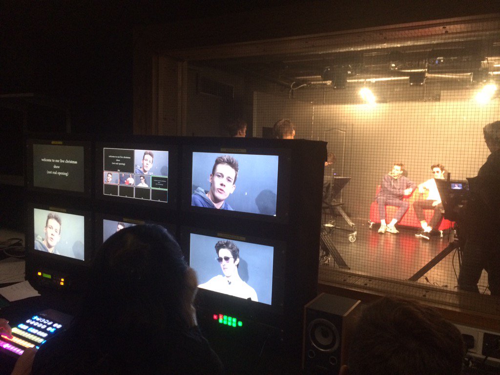 TruroMedia's tweet photo. Great directing mark and team! #trurocollege #UALCreativeMedia #bfifilmacademy https://t.co/cXj3toJuBy