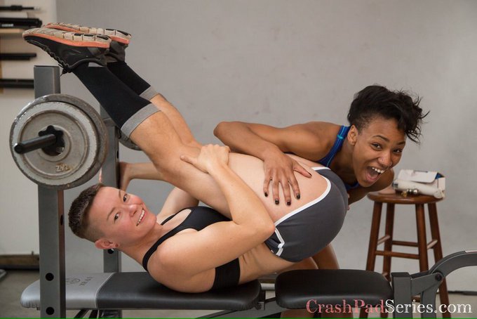 KEGELS! 🎉 I'm back on @CrashPadSeries with @nikki_darlingxo. A special episode, TRAINING DAY https://t<a class="tags" href="/tag/crashpadseries">@crashpadseries</a><a class="tags" target="_blank" title="On Twitter" href="/?out=eyJ0eXAiOiJKV1QiLCJhbGciOiJIUzUxMiJ9.eyJpYXQiOjE3MjE4OTE4MDksImlzcyI6InR3cG9ybnN0YXJzLmNvbSIsIm5iZiI6MTcyMTg5MTgwOSwiZXhwIjoxNzUzNDI3ODA5LCJyZWRpcmVjdF91cmwiOiJodHRwczovL3R3aXR0ZXIuY29tL25pa2tpX2Rhcmxpbmd4byJ9.zpSkKEOYfgaZ1XoEjyy8cNQGE758sINSrGNn0m0u4yq45s88g9K4z-sB-hj3ObpyWMudQ1z8dSn7LZhxTyx1lQ">@nikki_darlingxo</a><a href="/tag/ggrelay"class="tags"><span>#ggrelay</span></a><a href="/tag/goldengaterelay"class="tags"><span>#goldengaterelay</span></a><a href="/tag/therelay"class="tags"><span>#therelay</span></a>