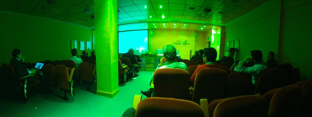levelgreen_lvg's tweet photo. #debolo #madrid #live #simposium #newgenerations #lvg #demans #onemoretime https://t.co/x2OyCQZXdN