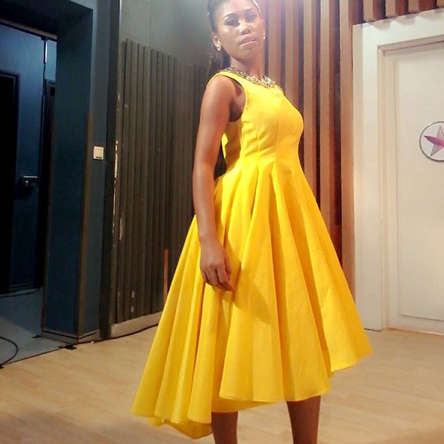 RealEVIGassing_'s tweet photo. PESONA EVI MASAMBA

kuning nya @DA2_Evi https://t.co/L7yW5puGQM
