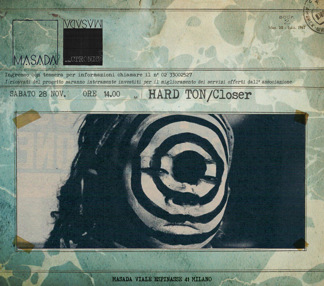 masadamilano.it #masada #masadamilano #milano #masadactronic #ctronic #closer