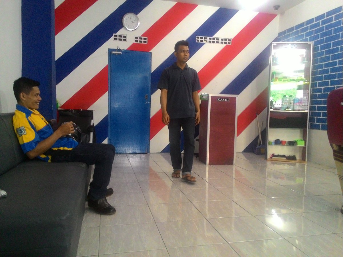 jack_dvid's tweet photo. Dava barbershop jl sisingamangaraja yogyakarta https://t.co/7v1qhwcm9N