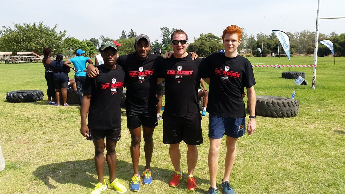 OGS Team comes 2nd at the <a href="/InnovateHPC/">Innovate S&H</a> #MovemberMile Always doing our bit for charity <a href="/MovemberRSA/">Movember RSA</a>