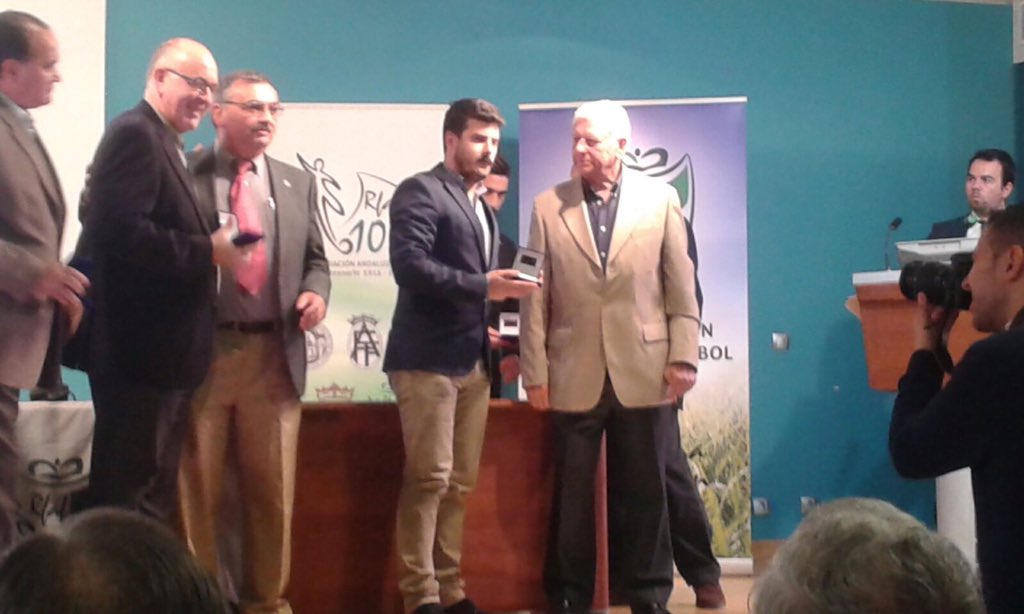 Barbate Club Fútbol tweet media