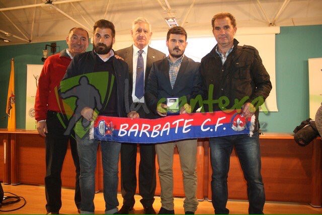 Barbate Club Fútbol tweet media