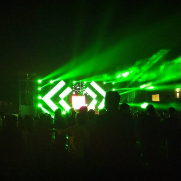 SomaVineVillage's tweet photo. When music took over at Soma Vine Village.... 

#edm #nucleya #somavinevillage

@V4VIBES_  @NUCLEYA https://t.co/wMliIje4Yv