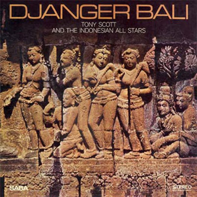 Album Jazz Legendaris Indonesia, 'Djanger Bali,' Dirilis Ulang dalam Format CD bit.ly/1QLZaTk