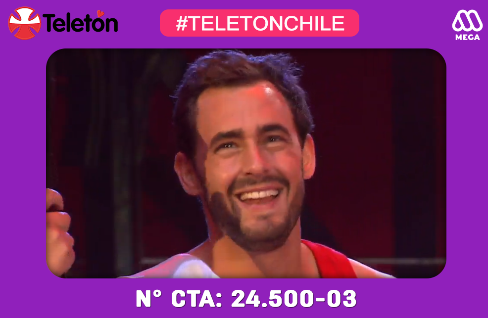 Karol_LuceroV's tweet photo. ¡Ariel Levy se coronó #MisterTeletón en #SolterasSinCompromiso! RT si era tu candidato 😍 @Teleton #TeletonChile https://t.co/51wm1J5Tak