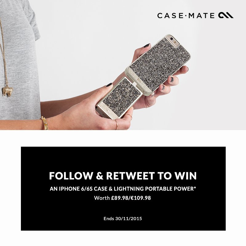 CaseMateEurope's tweet photo. Don't forget to enter our #cyber #competition > Retweet &amp; Follow to #WIN the bundle! T&amp;C's: https://t.co/dbkpZqALW7 https://t.co/O4Zl29qNB6