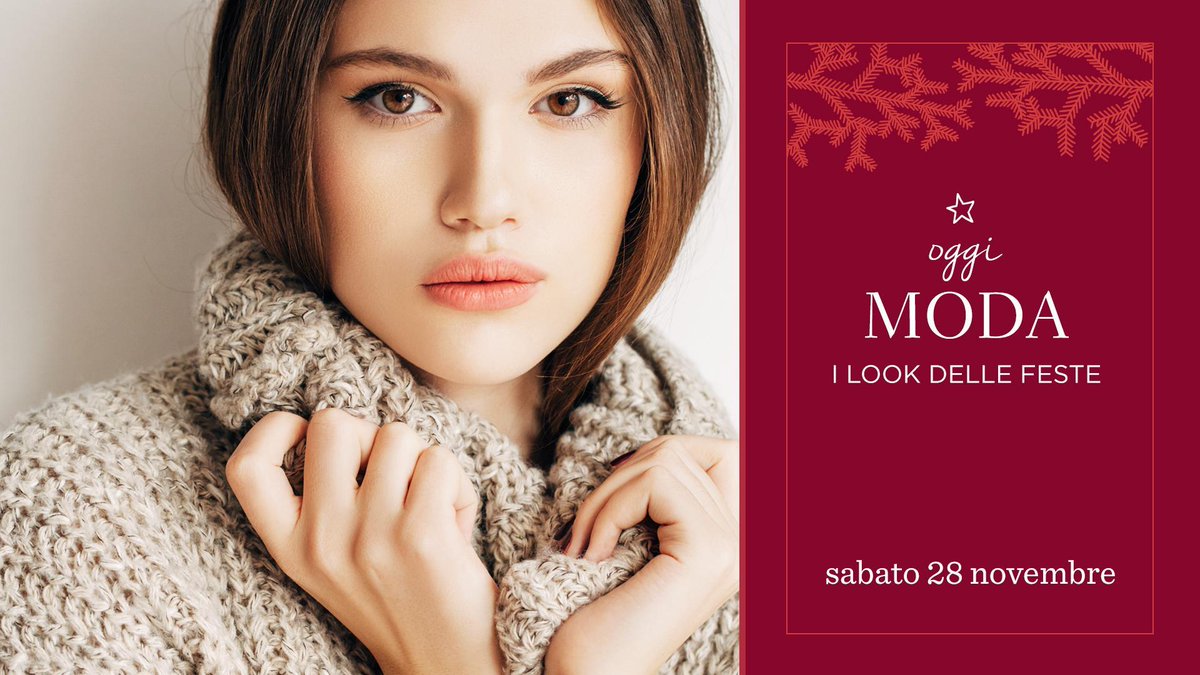 QVCITALIA's tweet photo. Le tendenze d’inverno sono su #QVC con i nuovi brand: #AimeeKestenberg e #MonAllure!
https://t.co/9hOkjQeqQT https://t.co/q7ULB8JVra