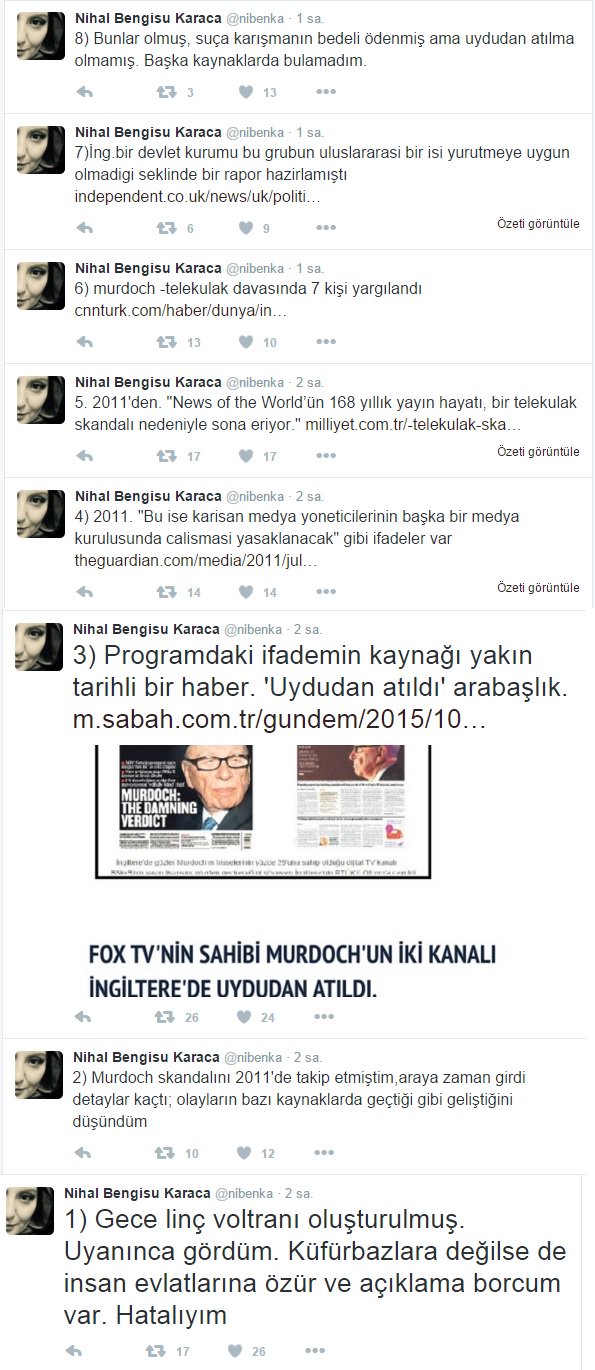 Nihal Bengisu Karaca Kovuldu Son Dakika Haberleri