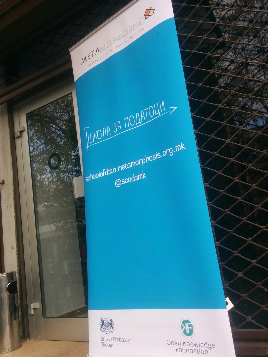 School Of Data On Twitter In A Few Moments Scodamk Will Start A