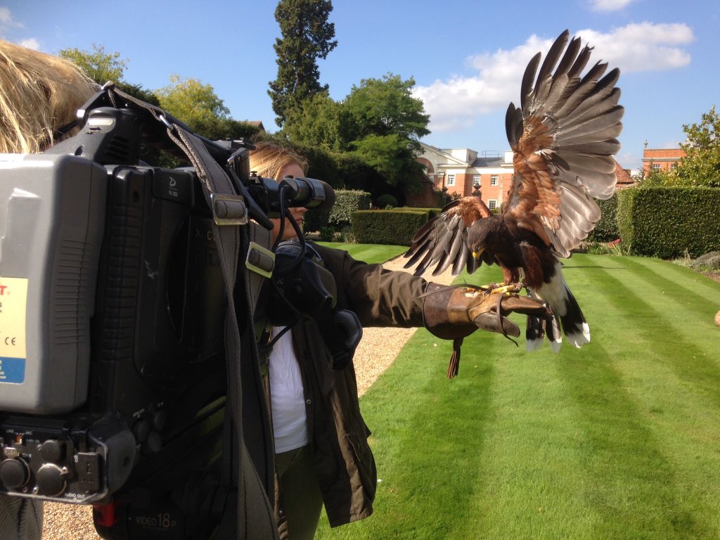 VIPWORLDWIDETV's tweet photo. On location @FSHampshire new film will be released very soon. https://t.co/1fXiu7QKB5