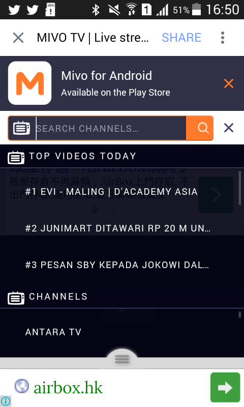EvigassingK's tweet photo. Wow Top vidio hari ini...kerrenn... PESONA EVI MASAMBA https://t.co/PYTehmDFgQ
