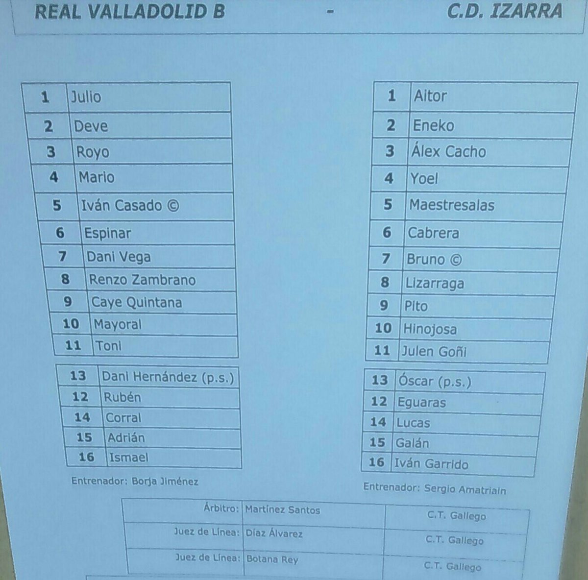 Real Valladolid B - Temporada 2015/16 - 2ª División B Grupo I - Página 17 CU5-EOBWoAEi_Rz