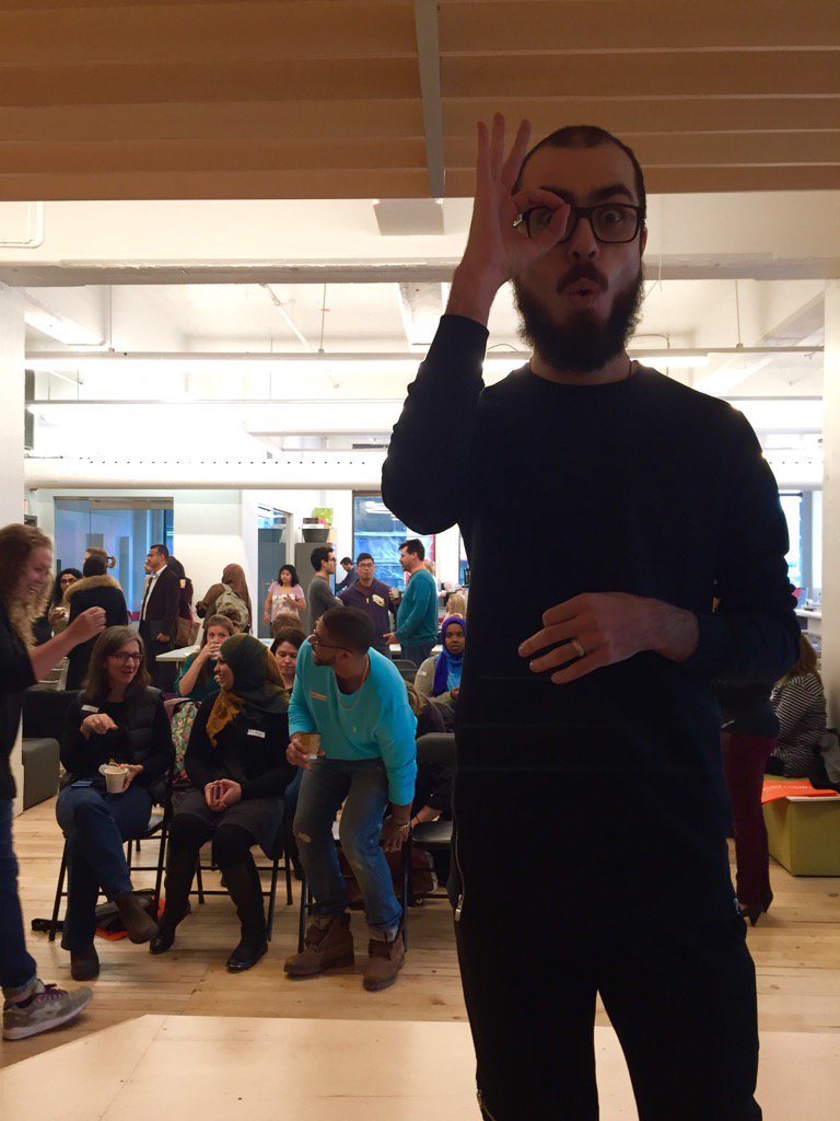 ilanabenari's tweet photo. Excited to start my morning talking Ed &amp; Social Entrepreneurship! @EdCampToronto @21Toys #edcamptoronto @mustefaJ https://t.co/GvfKuZi2Gz
