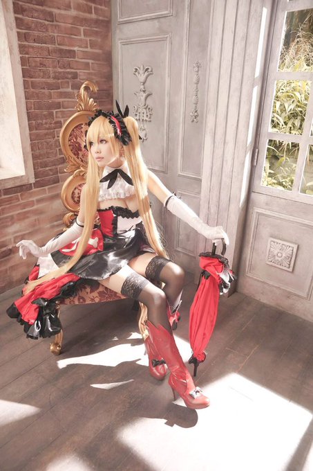 Twitterのコスプレ画像89