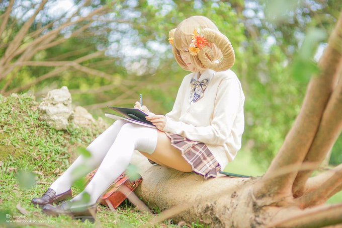 Twitterのコスプレ画像88