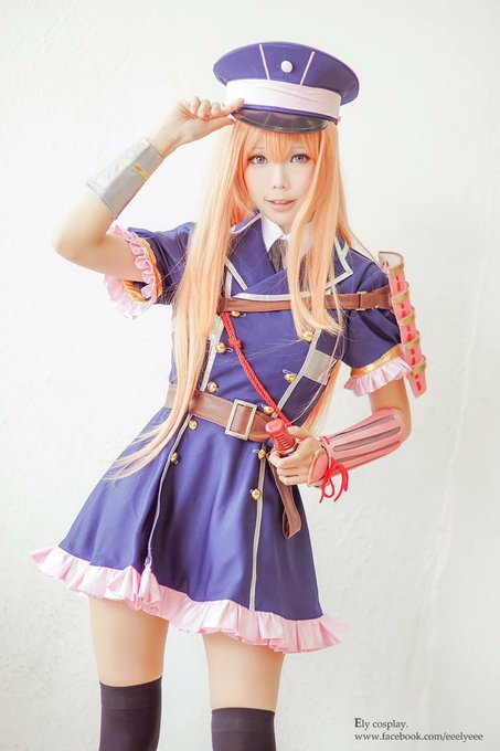 Twitterのコスプレ画像90