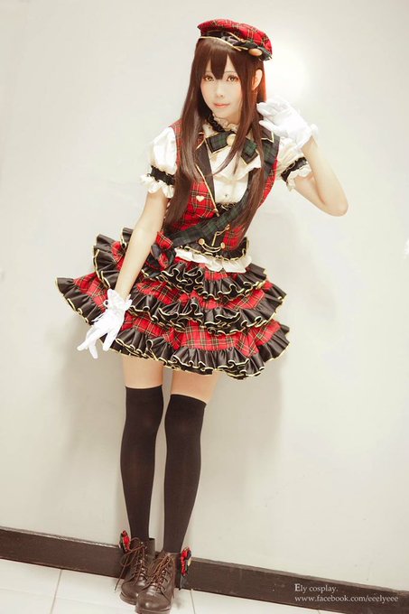 Twitterのコスプレ画像91