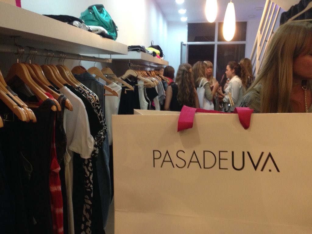 TelmaGanem's tweet photo. #PasaDeUva #Pergamino felicitaciones. Hermoso local https://t.co/dLvYsEAvks