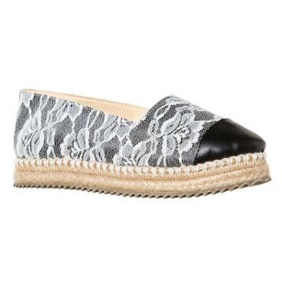 zapatosmaniaREV's tweet photo. Alpargata con encaje de XL
https://t.co/uPh6Afov2e
#zapatos #shoes #moda #fashion #XLEXTRALARGE https://t.co/GZ3N8aZ6ey