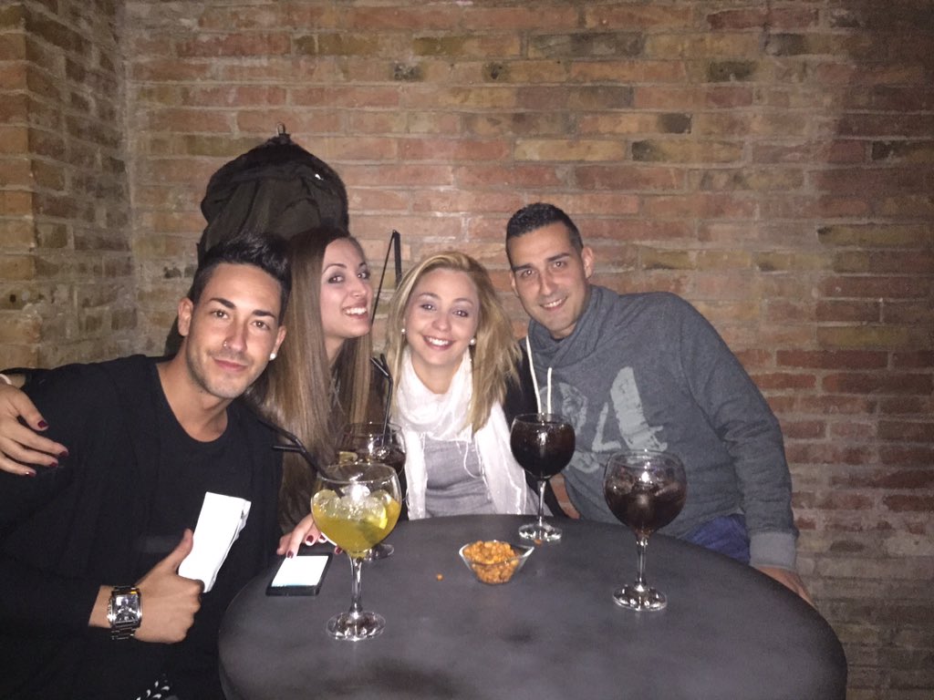 NoelAlcalde's tweet photo. De fiesta por Gerona!!!!! https://t.co/wYFloDnKEz