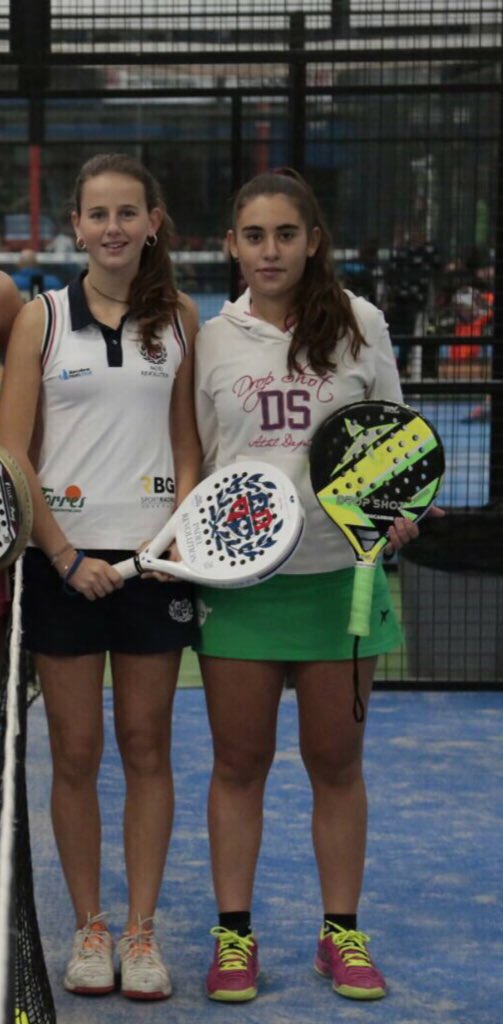 Ganamos 1r ronda Campeonato de Cataluña en el TPI. A las 16:00h mas💪🏻❗️ <a href="/bcnpadeltour/">Barcelona Padel Tour</a> <a href="/PadelTorres/">Pádel Torres</a> <a href="/PadelRevolution/">Padel Revolution</a>