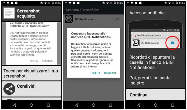 androidblogit's tweet photo. BIG Notifications: come ingrandire le notifiche se avete problemi di vista - https://t.co/CZJQH5hB8Q https://t.co/kGyFUCcS8V