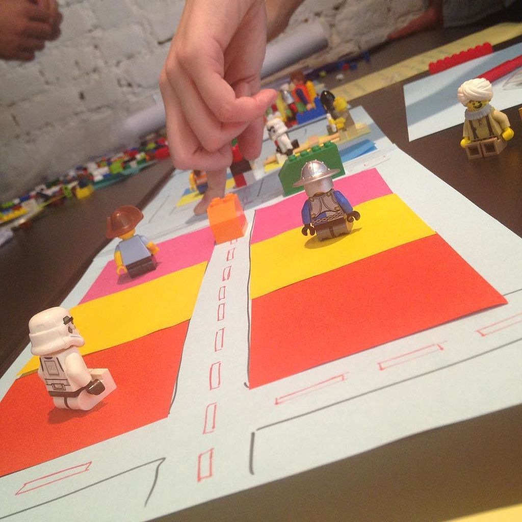 DesignRambles's tweet image. E vamos prototipar para planejar! 😜 #prototipos #projectthinking #designthinking #gestaodeprojetos #inovacao #spfee…